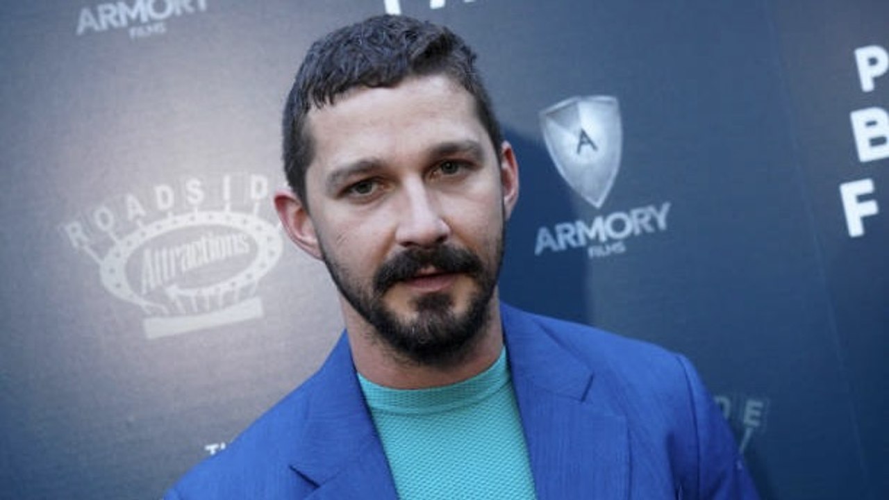 Shia LaBeouf Quiere Ser Diácono Tras Unirse A La Iglesia Católica