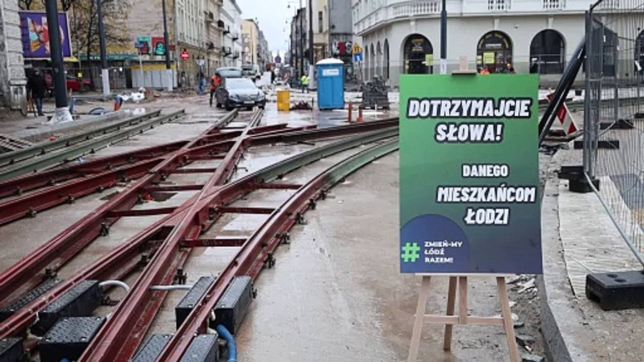 Konferecja prasowa Marcina Buchaliego