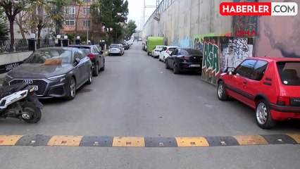 Kadıköy'de Öğrenci Servisi Kaçırıldı
