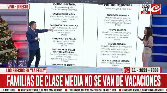 El aumento de precios pone en peligro la temporada en Mar del Plata