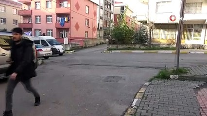 Kadıköy’de öğrenci taşıyan okul servisi kaçırıldı