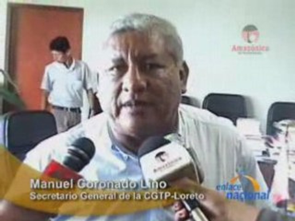 POR UN DEBIDO PROCESO - IQUITOS