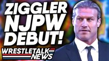 Dolph Ziggler NEW JAPAN Debut! CRAZY WWE/TNA Theory! AEW Dynamite Review | WrestleTalk
