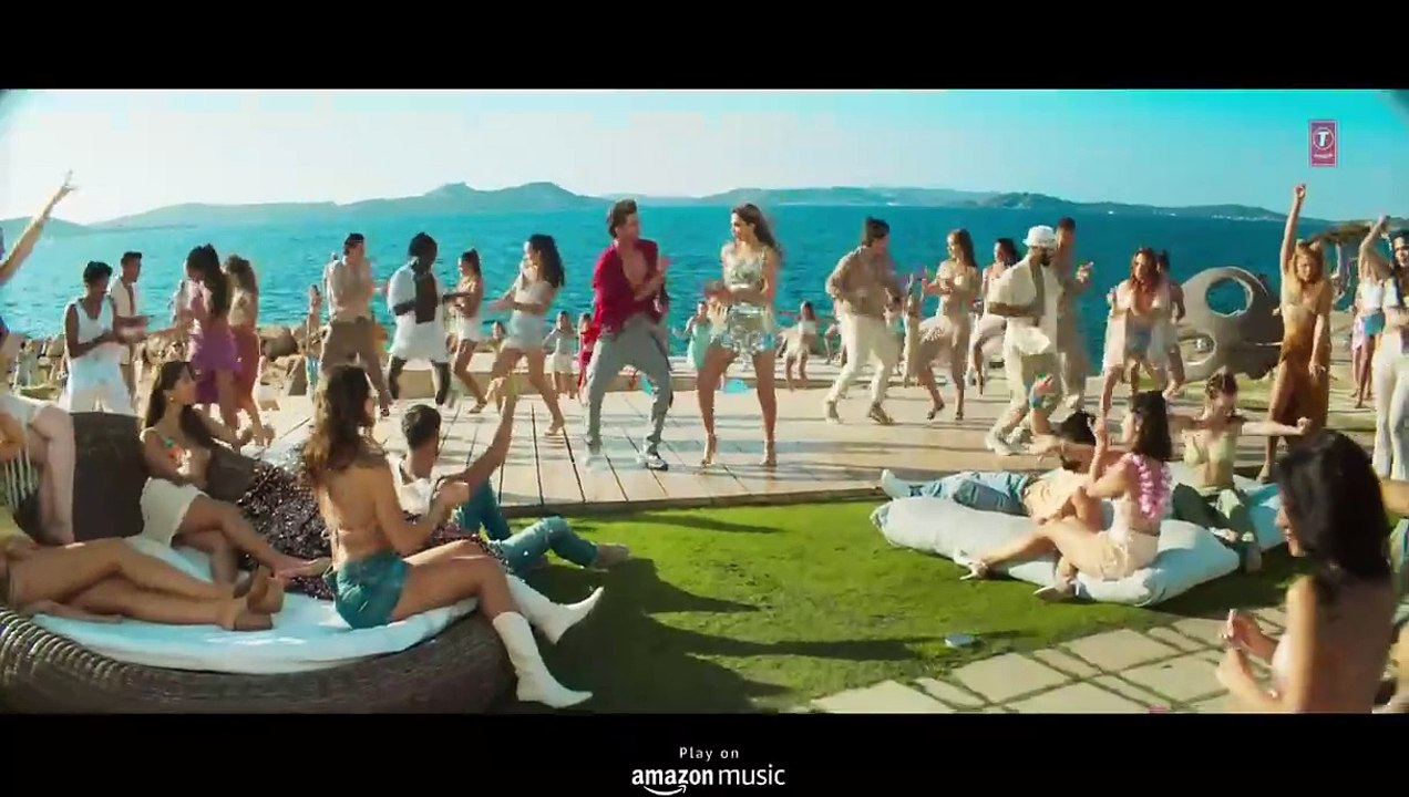 FIGHTER- Ishq Jaisa Kuch Song, Hrithik, Deepika, Vishal-Sheykhar, Shilpa, Kumaar, Bosco-Caesar