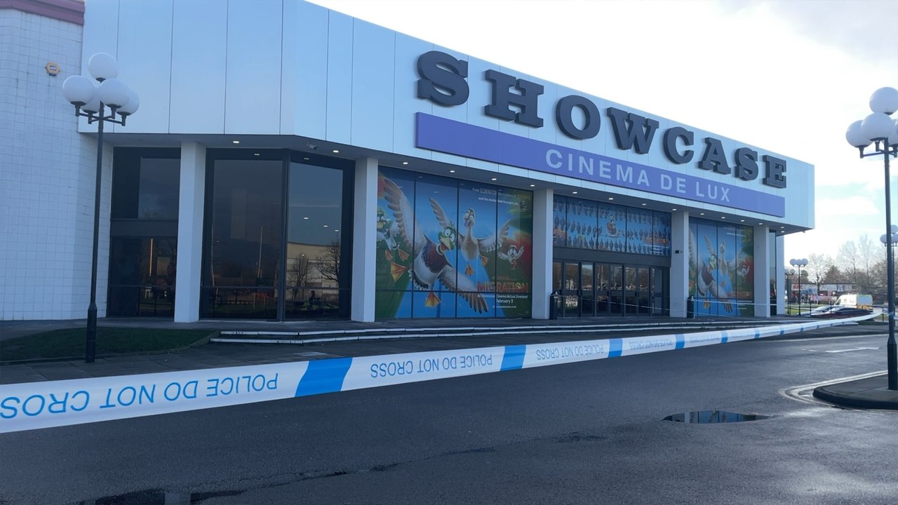 Liverpool shooting: Man arrested after shots fired at three locations in one night