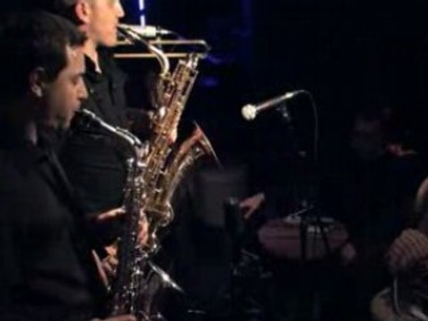 Henri TEXIER Strada Sextet