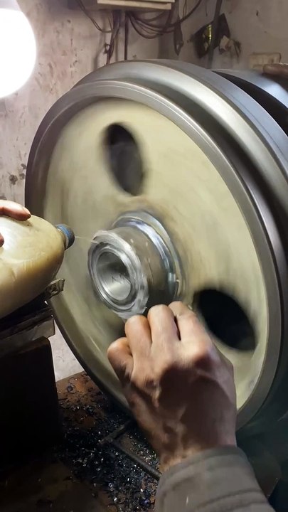 Lathe machine #latheoperator #lathemachine #shortsvideo #viral