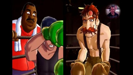 Punch Out (Wii)