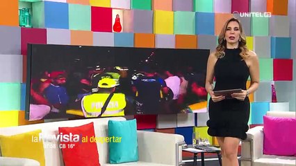 ​Un mototaxista fallece tras ser impactado por un auto; testigos persiguieron y capturaron al conductor