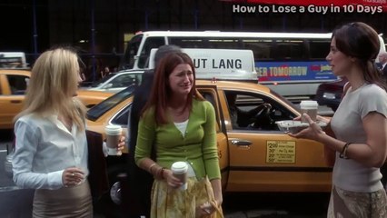 Bet Jitne ke liye dono ne Pyar ka Natak kiya __ How to Lose a Guy in 10 Days