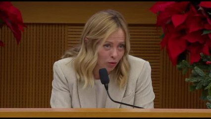 Meloni: accusa continua di familismo in FdI comincia a stufarmi