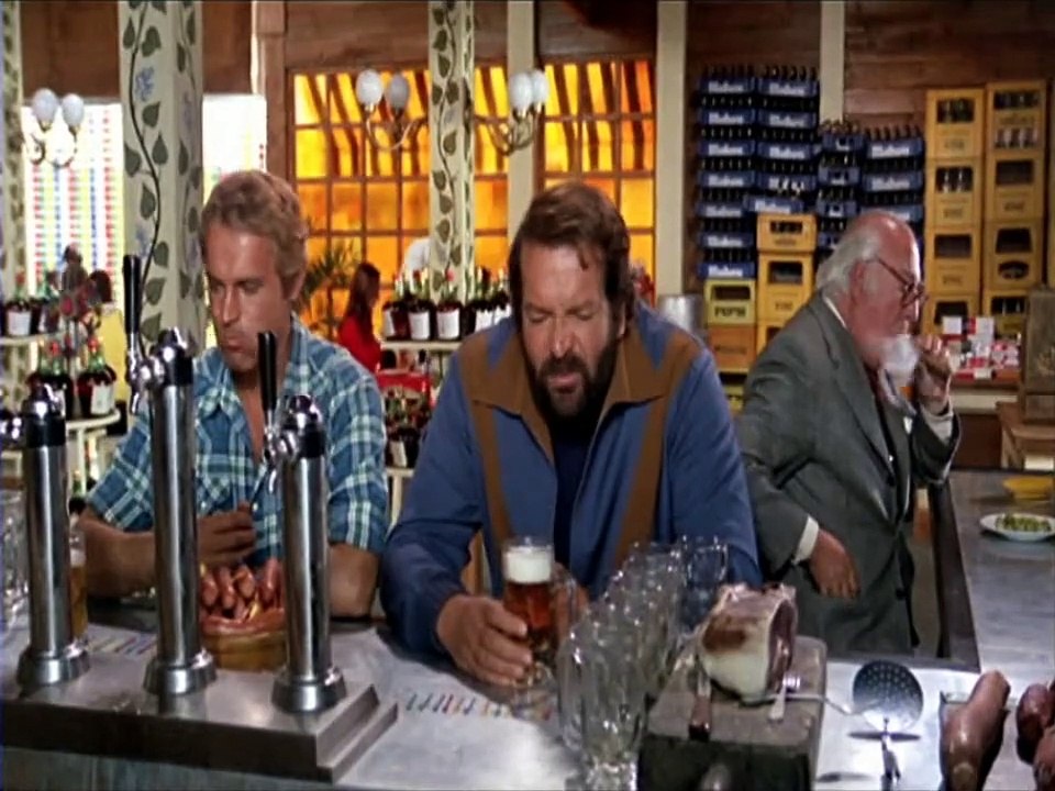 Watch Out, We're Mad 1974) Terence Hill, Bud Spencer & Patty Shepard video Dailymotion