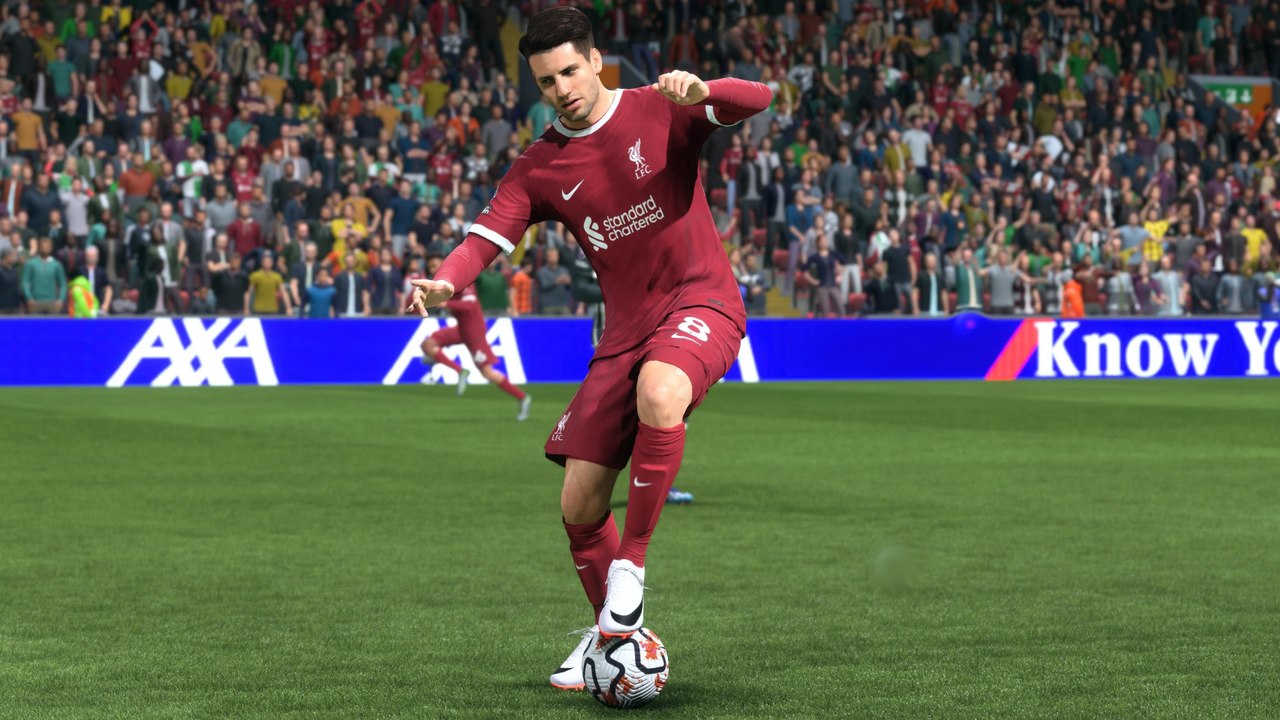 Virtuelle Rasenkunst: So gelingt der Hackenpass in FC 24