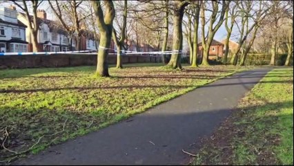 Suspected shooting at Beeston park leaves one injured