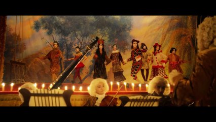 LE MOLIÈRE IMAGINAIRE Bande Annonce (2024) Laurent Lafitte