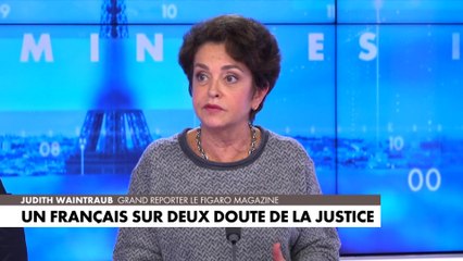 Judith Waintraub : «Si l’OQTF avait été exécutée, il ne l’aurait pas violée»