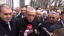 Erdoğan duyurdu: AK Parti'nin İstanbul adayı ne zaman açıklanacak?