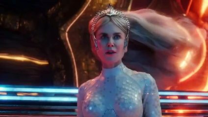 Aquaman and the Lost Kingdom Official Trailer 🌊