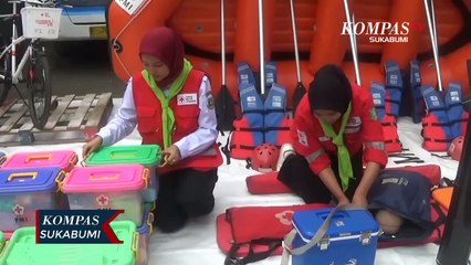 PMI Perkuat Mitigasi Bencana Untuk Siswa