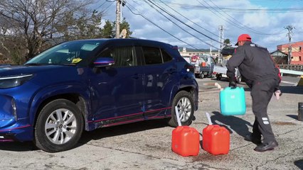 Japão corre contra o tempo para encontrar desaparecidos