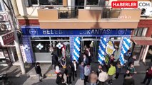 Buca Belediyesi Öğrencilere ve Dar Gelirli Vatandaşlara Hizmet Verecek Lokanta Açtı