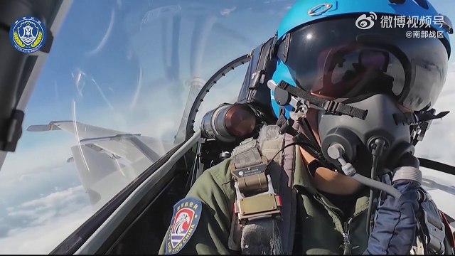 Pekín y Washington realizan maniobras militares en disputado mar de China meridional