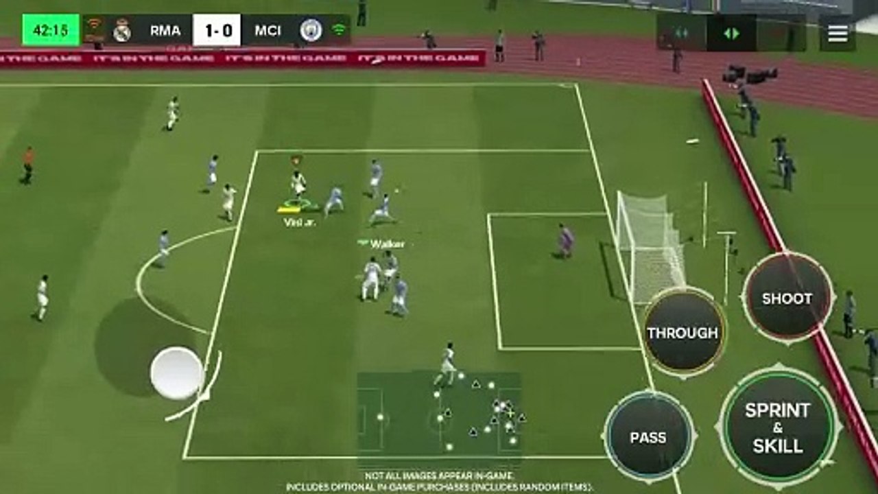 EA SPORTS FC MOBILE 24 Gameplay Launch Trailer