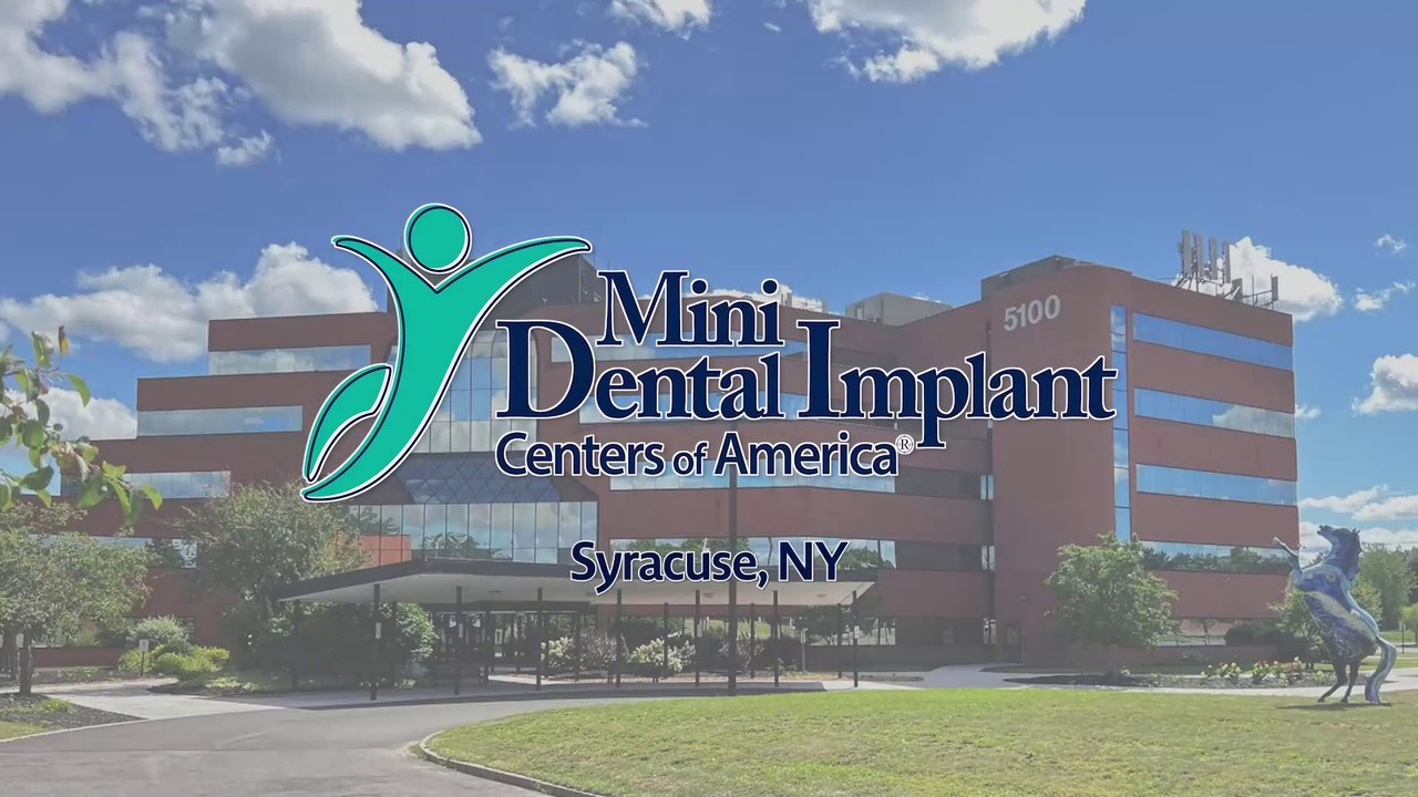 Does Insurance Cover Implant Dentures? | Mini Dental Implants in Syracuse | Brent Bradford, DDS
