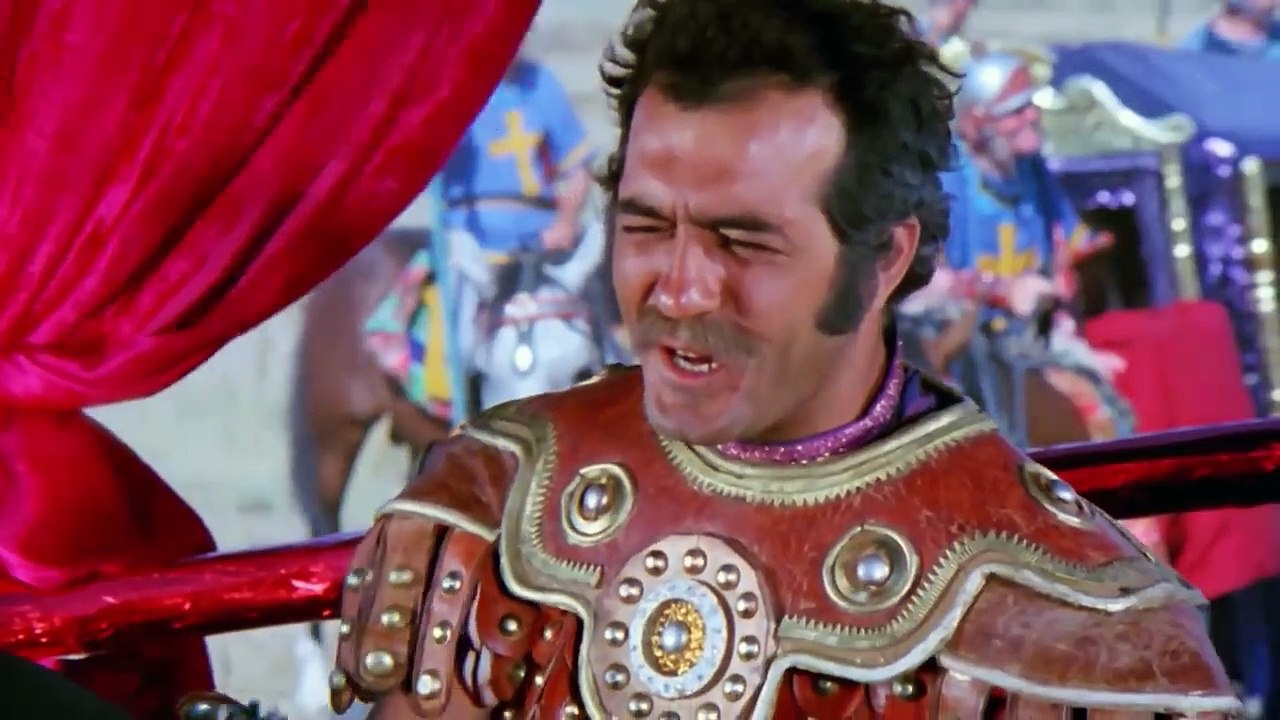 Battal Gazi Destanı (1971) - Cüneyt Arkın