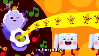 -✨NEW- Baby Sharks Potty Song Potty Training Song for Kids Healthy Habits Pinkfong Baby Shark