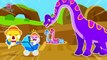 -✨NEW- Peekaboo- Baby Shark Babysits at a Dinosaur Theme Park Story for Kids Pinkfong Baby Shark