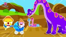 -✨NEW- Peekaboo- Baby Shark Babysits at a Dinosaur Theme Park Story for Kids Pinkfong Baby Shark