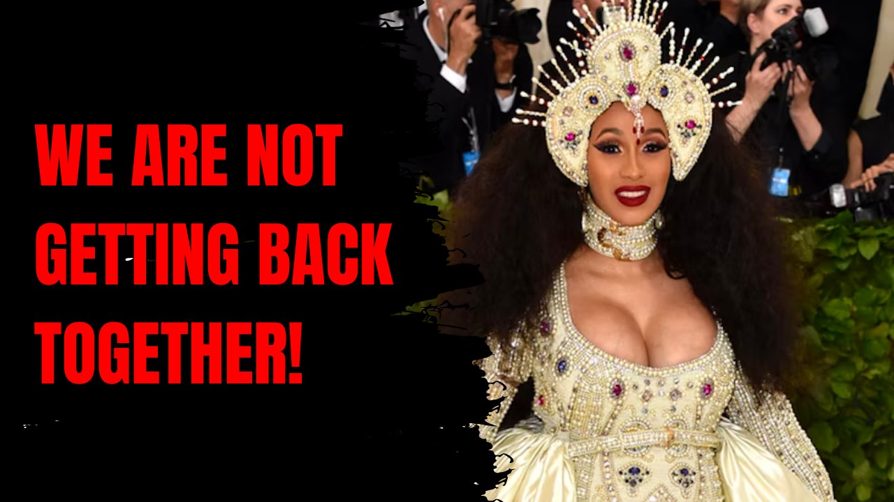 Cardi B and Offset's Uncertain Future