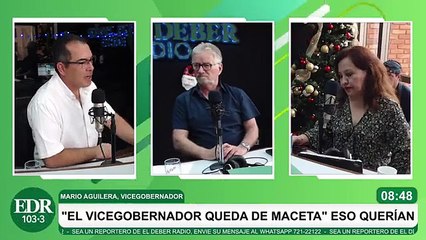 Mario Aguilera cuenta su verdad