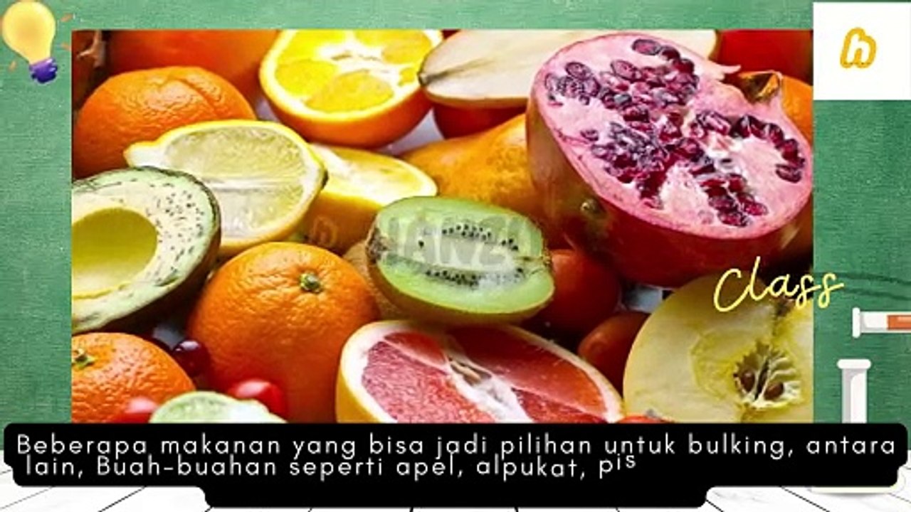 Apa itu bulking