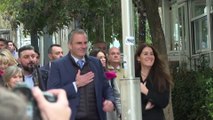 Ortega Smith, reprobado en el Ayuntamiento de Madrid con los votos de PP, Más Madrid y PSOE