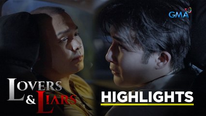 Lovers & Liars: Ang kondisyon ni Doc Ronnie sa pagtulong niya kay Joseph (Episode 28)