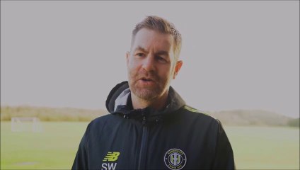 Harrogate Town v Doncaster Rovers Preview - Simon Weaver interview