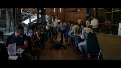 Abraham Ozler Official Trailer | Midhun Manuel Thomas | Jayaram | Anaswara Rajan | Arjun Ashokan