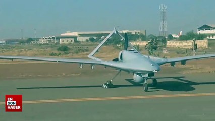 Mali ordusu Bayraktar TB2 SİHA'yı envanterine ekledi