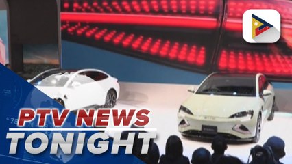 China races to integrate EVs more into its power system by 2025