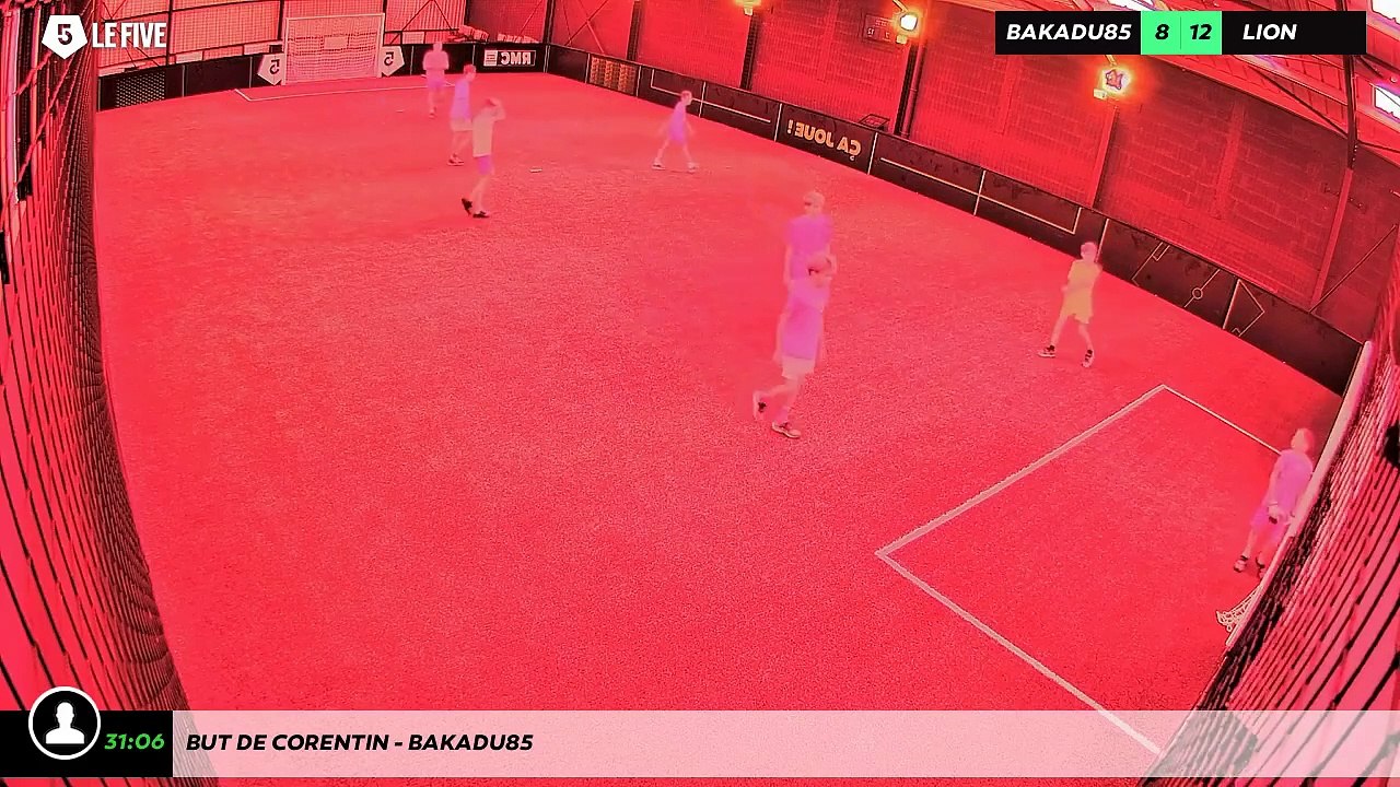 But de corentin - bakadu85
