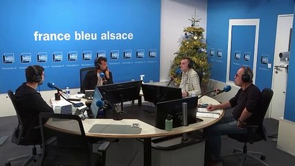 Isabelle et les chansons de Noël