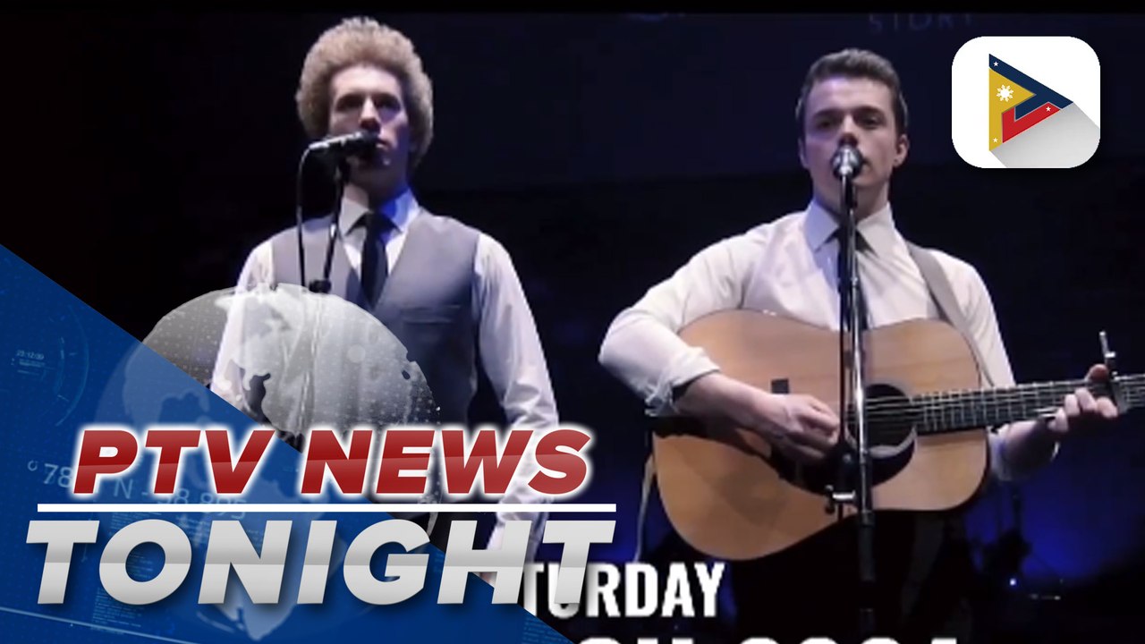 The Simon and Garfunkel story set to be shown in PH in march