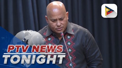 Sen. dela Rosa unfazed with rumors on entry of ICC to PH