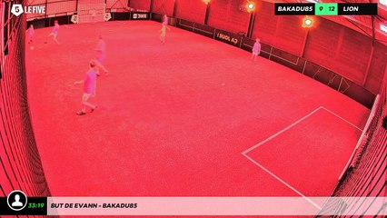 But de Evann - bakadu85