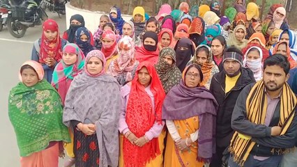 महिलाओं को रोजगार का झांसा: सवा करोड़ रुपए ले गई संस्था