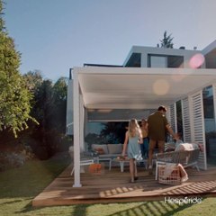 PUB TV 2023 Hespéride - Pergola Evora sous-cat