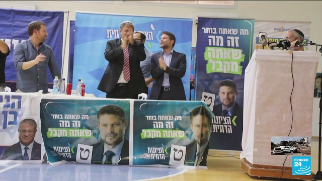 Israeli ministers calls for return of settlers, Palestinian emigration from Gaza