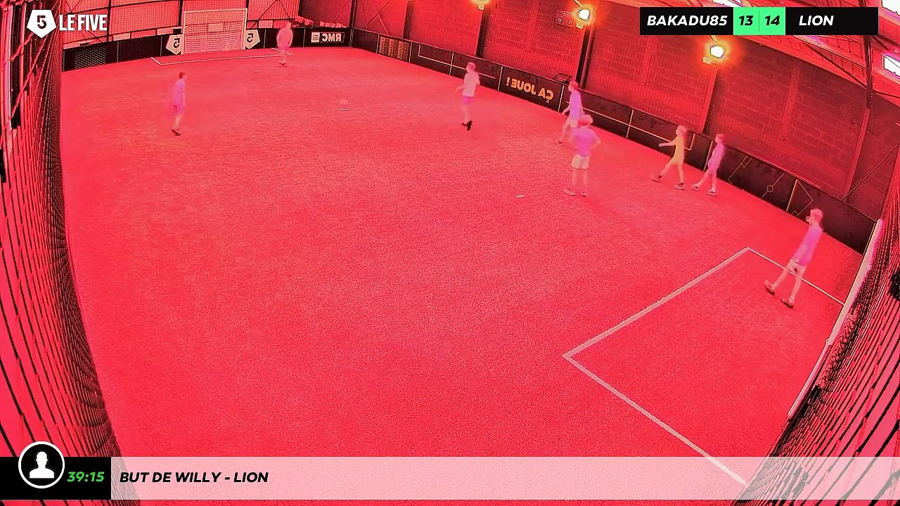 But de willy - lion